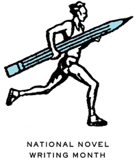 National Novel Writers Month