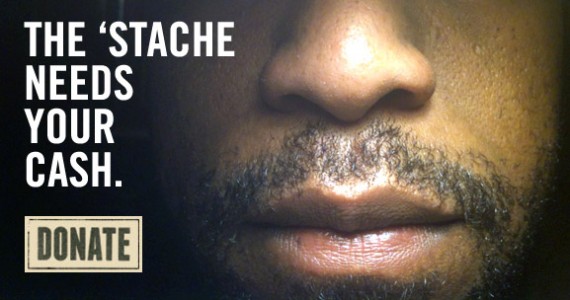 stache