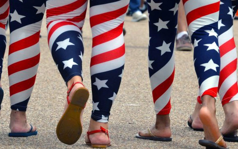 stop being disrespectful – the legal and respectful way to express your patriotism